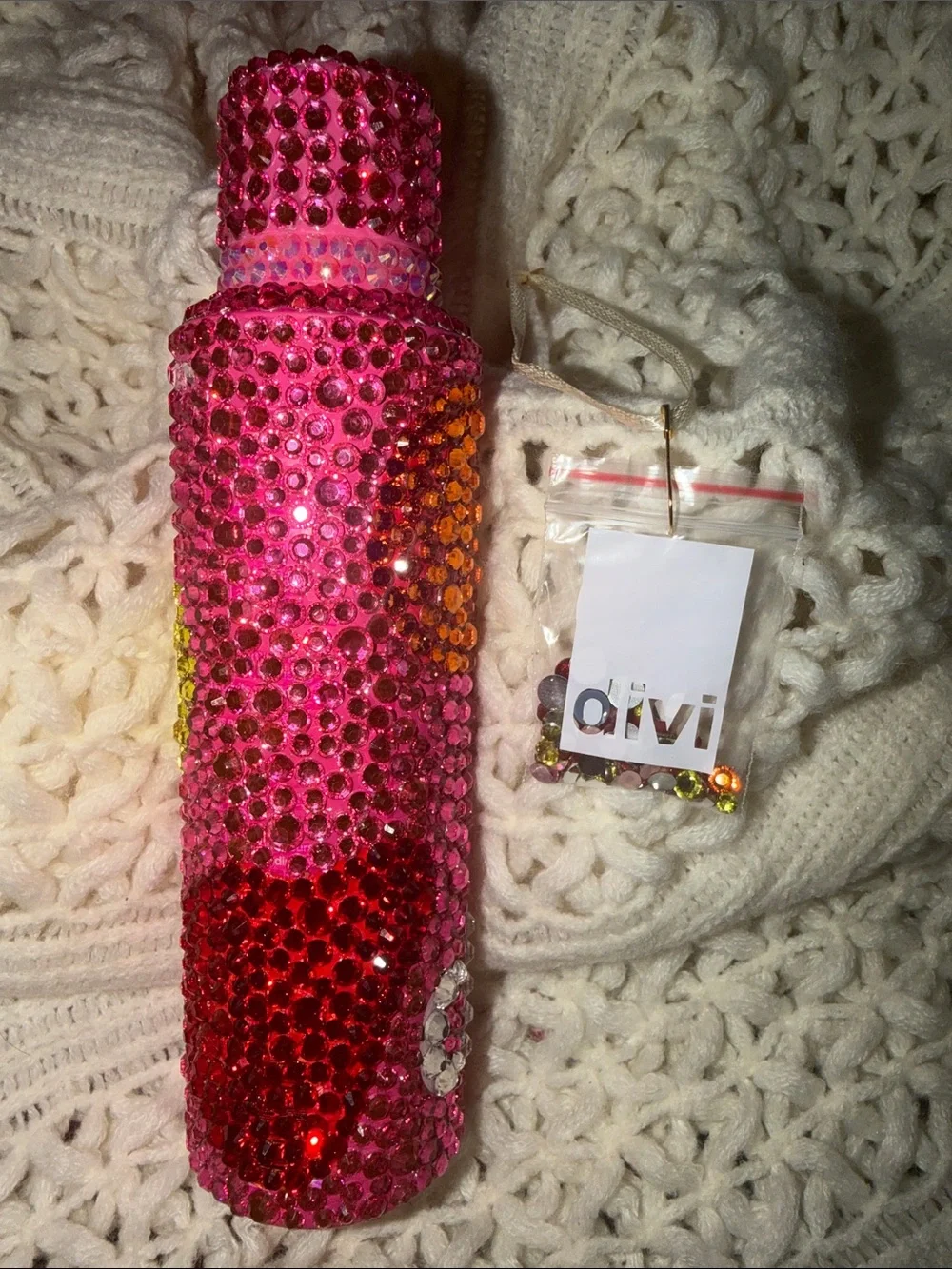 Divi sparkling bedazzled